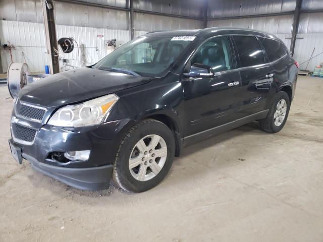 CHEVROLET TRAVERSE L 2011 1gnkvjed4bj121050