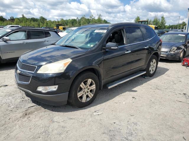 CHEVROLET TRAVERSE L 2011 1gnkvjed4bj131142