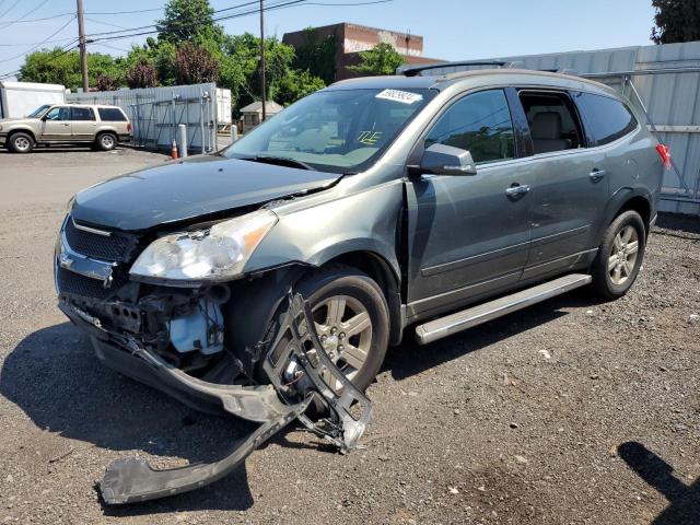 CHEVROLET TRAVERSE 2011 1gnkvjed4bj136700