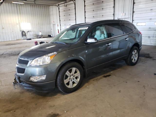 CHEVROLET TRAVERSE L 2011 1gnkvjed4bj142593