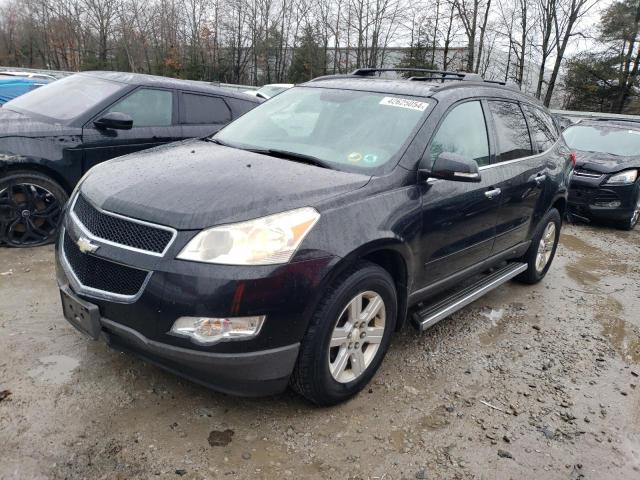 CHEVROLET TRAVERSE 2011 1gnkvjed4bj156168