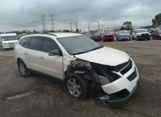 CHEVROLET TRAVERSE 2011 1gnkvjed4bj159118