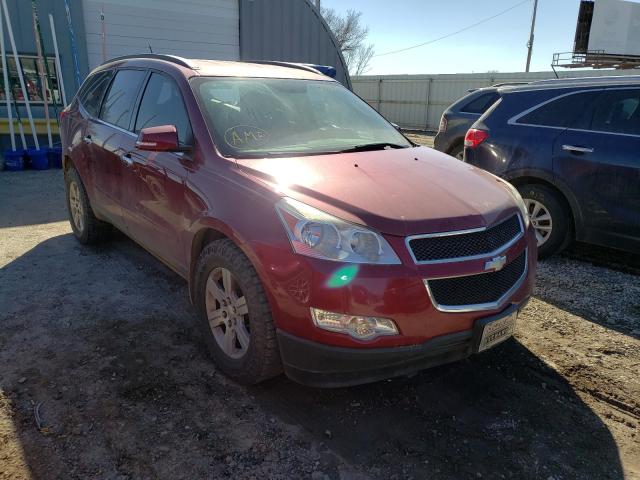 CHEVROLET TRAVERSE L 2011 1gnkvjed4bj171463