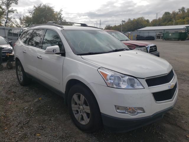 CHEVROLET TRAVERSE L 2011 1gnkvjed4bj177599