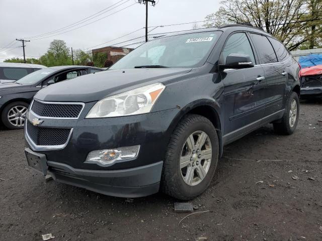 CHEVROLET TRAVERSE 2011 1gnkvjed4bj178462