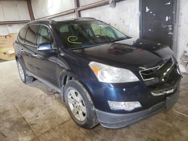 CHEVROLET TRAVERSE L 2011 1gnkvjed4bj180423