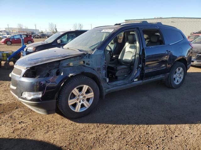 CHEVROLET TRAVERSE 2011 1gnkvjed4bj191082