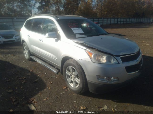 CHEVROLET TRAVERSE 2011 1gnkvjed4bj195178