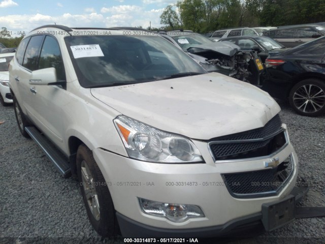 CHEVROLET TRAVERSE 2011 1gnkvjed4bj206647