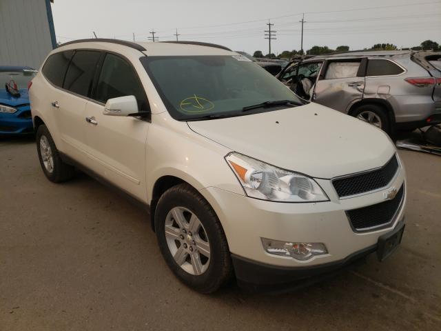 CHEVROLET TRAVERSE L 2011 1gnkvjed4bj215901