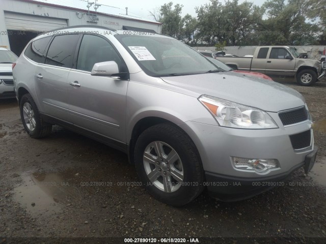 CHEVROLET TRAVERSE 2011 1gnkvjed4bj243018