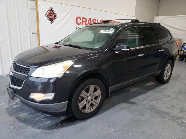 CHEVROLET TRAVERSE L 2011 1gnkvjed4bj261065