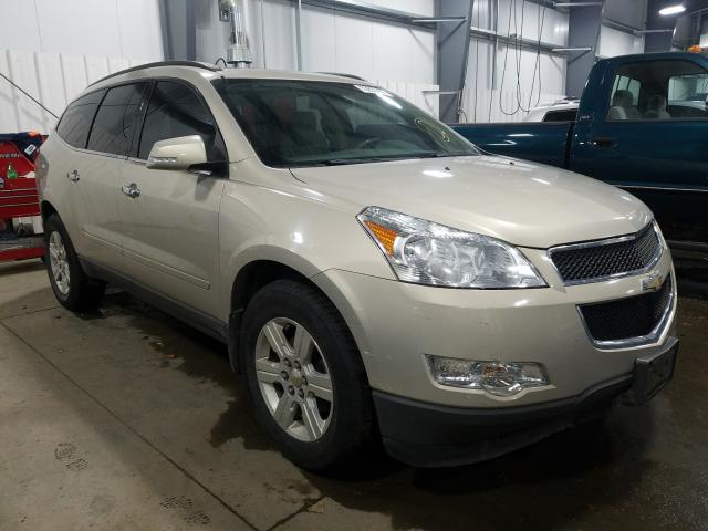 CHEVROLET TRAVERSE L 2011 1gnkvjed4bj261714