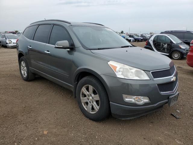 CHEVROLET TRAVERSE L 2011 1gnkvjed4bj264936