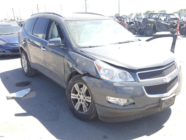 CHEVROLET TRAVERSE L 2011 1gnkvjed4bj294518