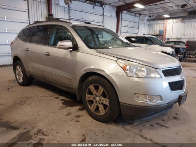 CHEVROLET TRAVERSE 2011 1gnkvjed4bj295250