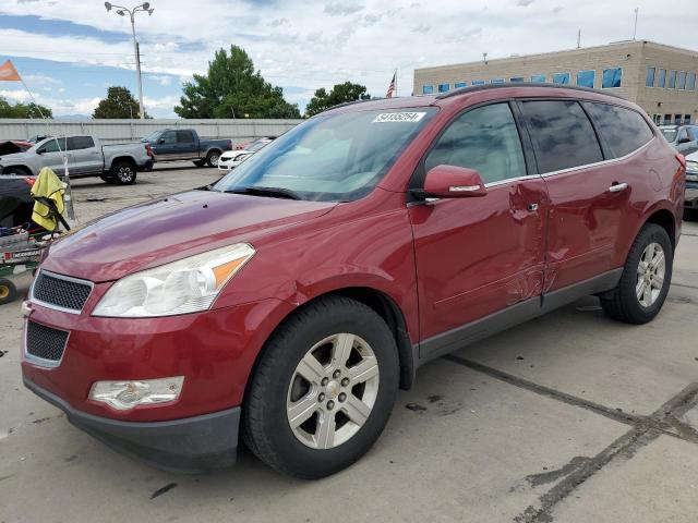 CHEVROLET TRAVERSE 2011 1gnkvjed4bj321944