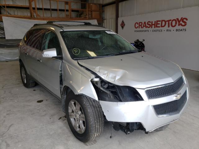 CHEVROLET TRAVERSE L 2011 1gnkvjed4bj322723