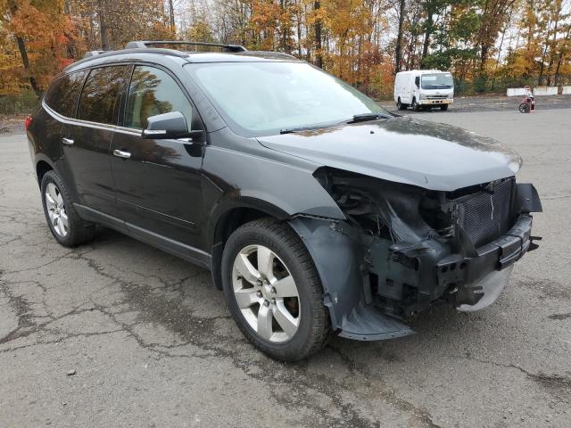 CHEVROLET TRAVERSE L 2011 1gnkvjed4bj328540