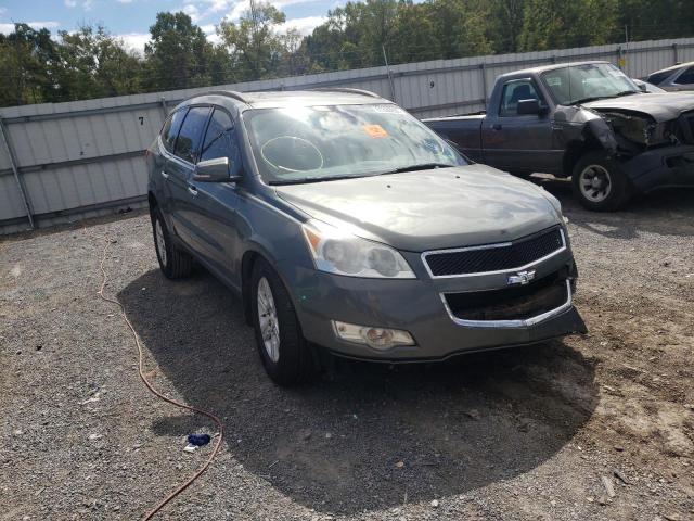 CHEVROLET TRAVERSE L 2011 1gnkvjed4bj330952