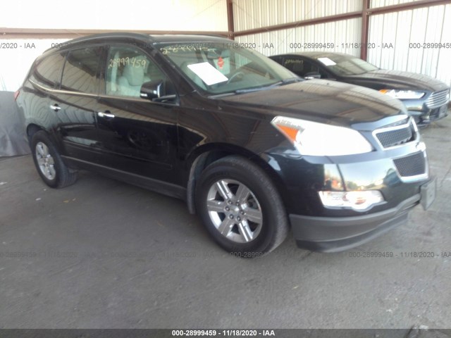 CHEVROLET TRAVERSE 2011 1gnkvjed4bj342311