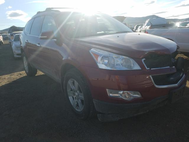 CHEVROLET TRAVERSE L 2011 1gnkvjed4bj353731