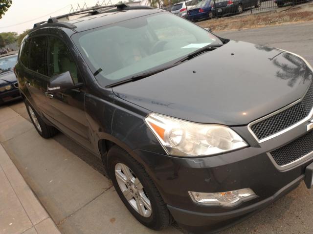 CHEVROLET TRAVERSE L 2011 1gnkvjed4bj355480