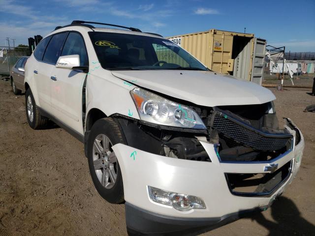 CHEVROLET TRAVERSE L 2011 1gnkvjed4bj362154