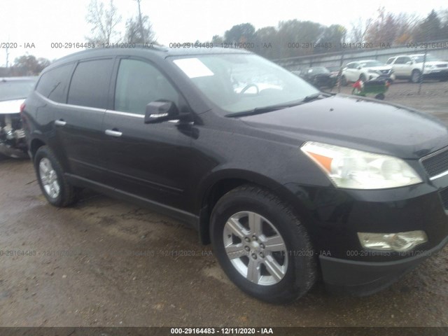 CHEVROLET TRAVERSE 2011 1gnkvjed4bj364406