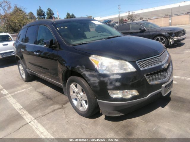 CHEVROLET TRAVERSE 2011 1gnkvjed4bj371999