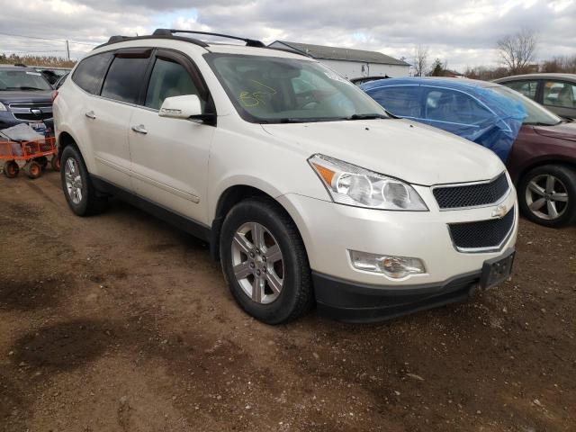 CHEVROLET TRAVERSE L 2011 1gnkvjed4bj377866