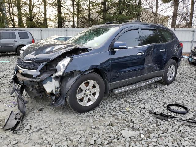 CHEVROLET TRAVERSE L 2011 1gnkvjed4bj378905