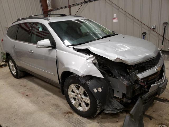 CHEVROLET TRAVERSE L 2012 1gnkvjed4cj105383