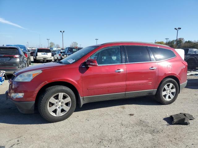 CHEVROLET TRAVERSE 2012 1gnkvjed4cj113581