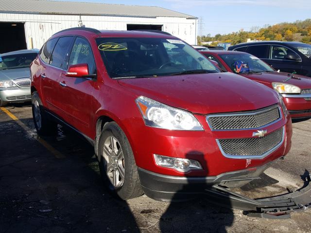 CHEVROLET TRAVERSE L 2012 1gnkvjed4cj120692