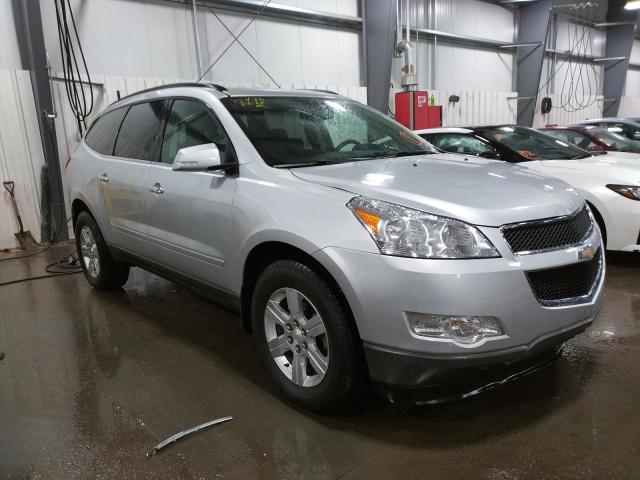 CHEVROLET TRAVERSE 2012 1gnkvjed4cj137864