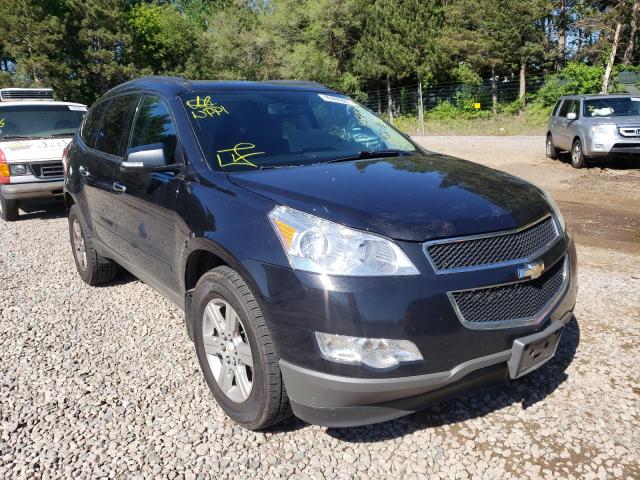 CHEVROLET TRAVERSE 2012 1gnkvjed4cj142322