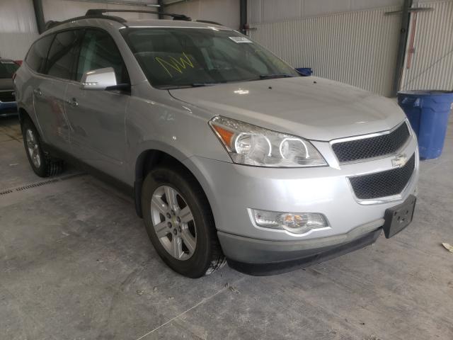 CHEVROLET TRAVERSE L 2012 1gnkvjed4cj142725