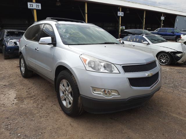 CHEVROLET TRAVERSE L 2012 1gnkvjed4cj144183