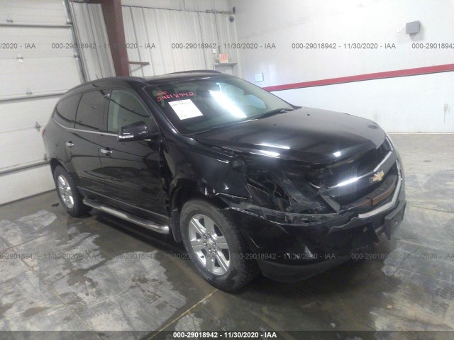 CHEVROLET TRAVERSE 2012 1gnkvjed4cj167995