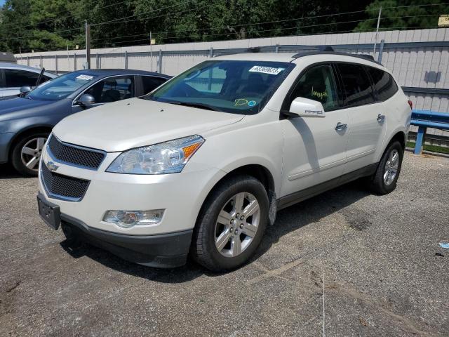 CHEVROLET TRAVERSE L 2012 1gnkvjed4cj188569