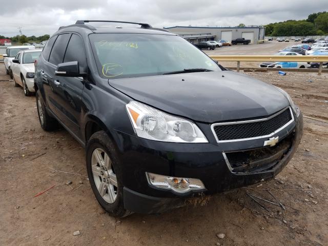 CHEVROLET TRAVERSE L 2012 1gnkvjed4cj204981