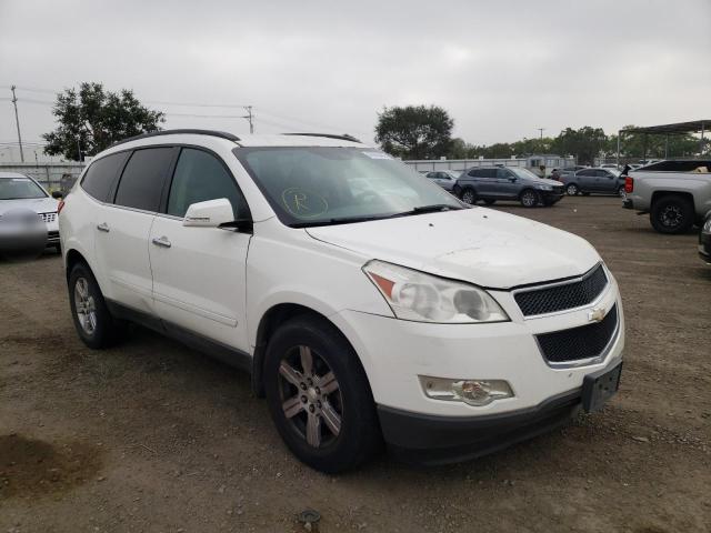 CHEVROLET TRAVERSE L 2012 1gnkvjed4cj242033