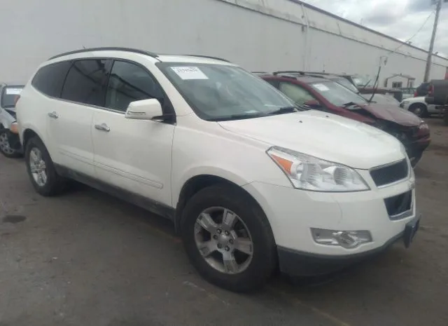 CHEVROLET TRAVERSE 2012 1gnkvjed4cj266705