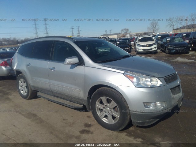 CHEVROLET TRAVERSE 2012 1gnkvjed4cj274254