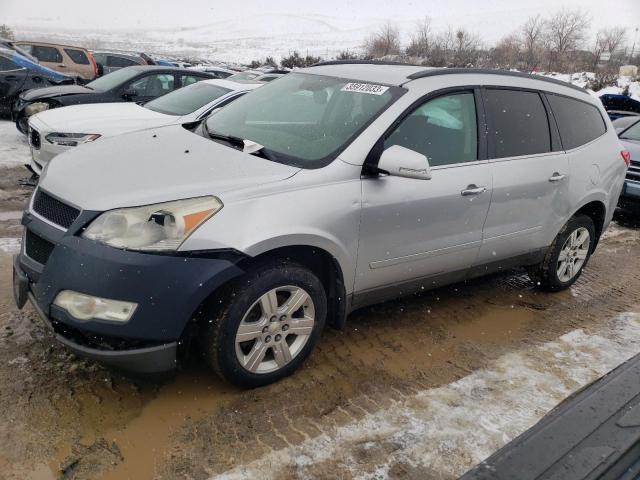 CHEVROLET TRAVERSE L 2012 1gnkvjed4cj282449