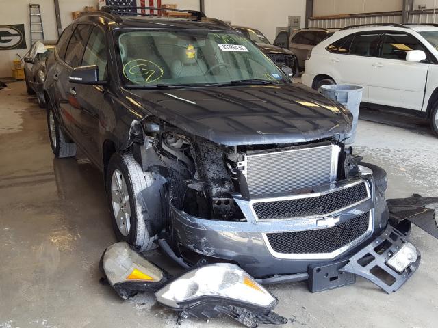 CHEVROLET TRAVERSE L 2012 1gnkvjed4cj303140