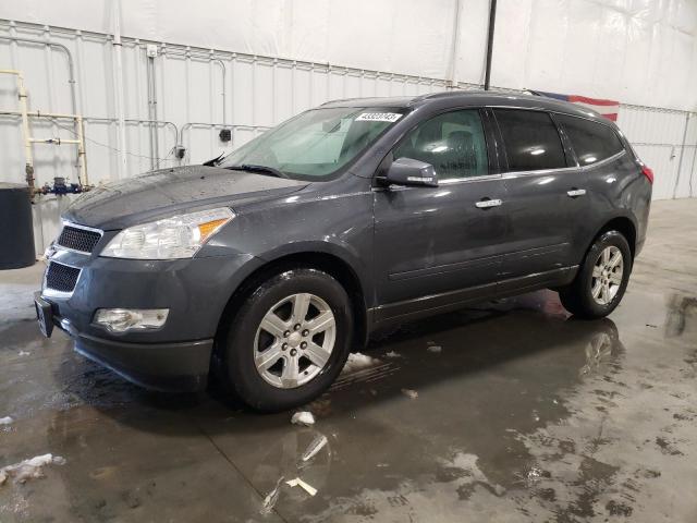 CHEVROLET TRAVERSE L 2012 1gnkvjed4cj304580