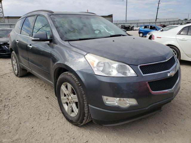 CHEVROLET TRAVERSE L 2012 1gnkvjed4cj354153