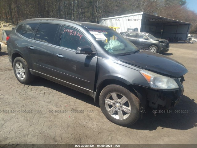 CHEVROLET TRAVERSE 2011 1gnkvjed5bj104323